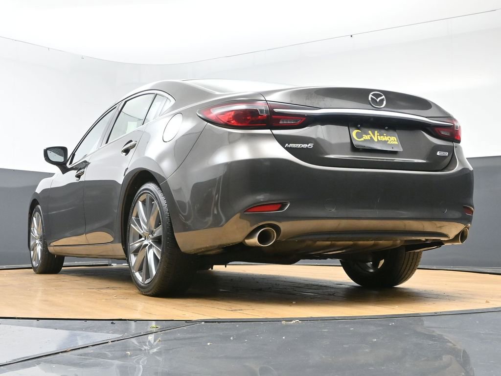 Used 2018 MAZDA MAZDA6 Touring FWD image 50