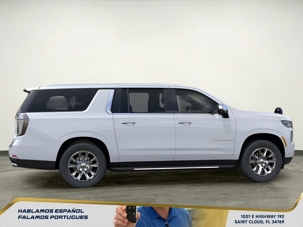 New 2026 Chevrolet Suburban Premier RWD image 6