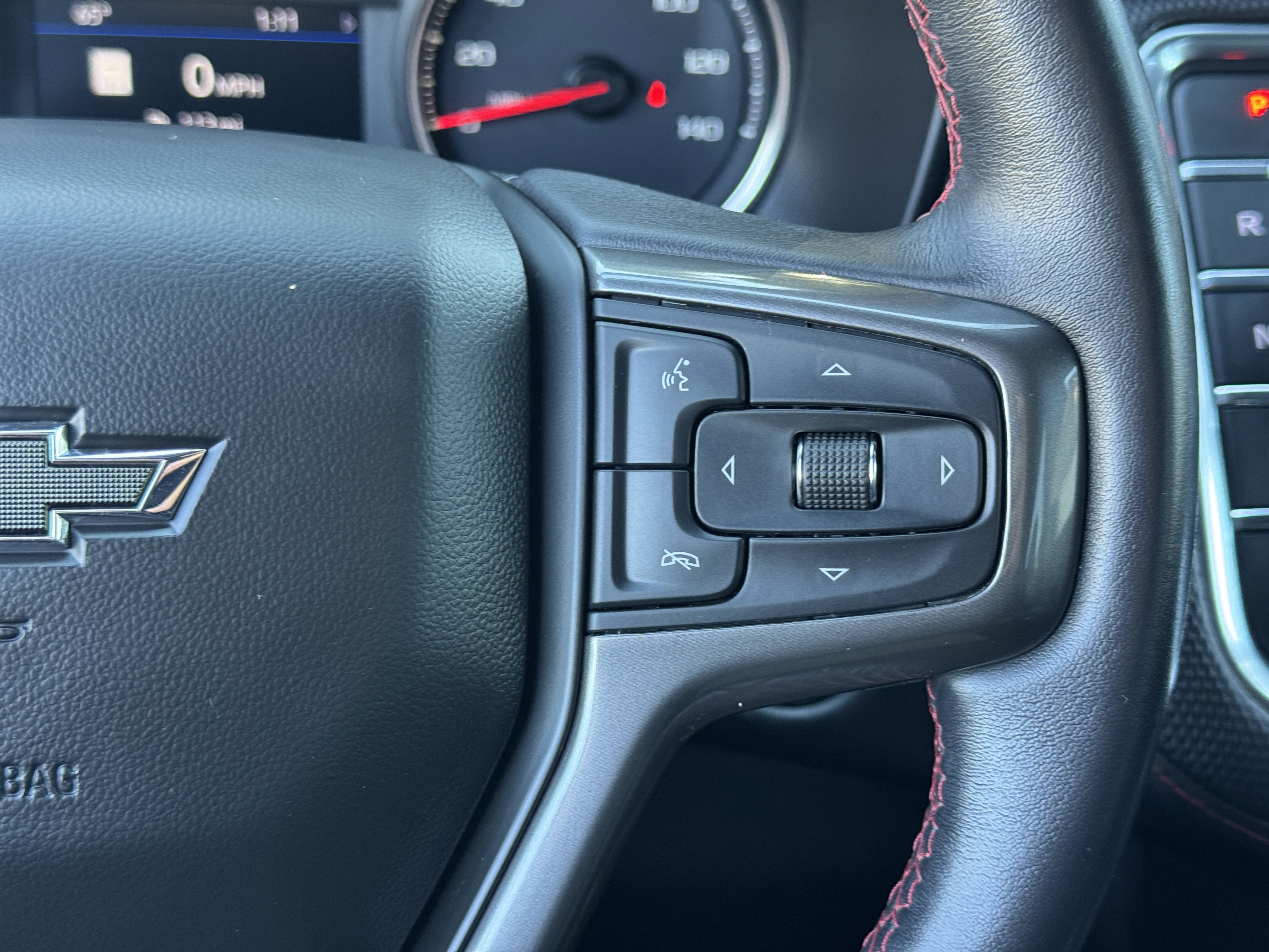 Certified 2021 Chevrolet Suburban RST w/ Rear Media and Nav Package image 33