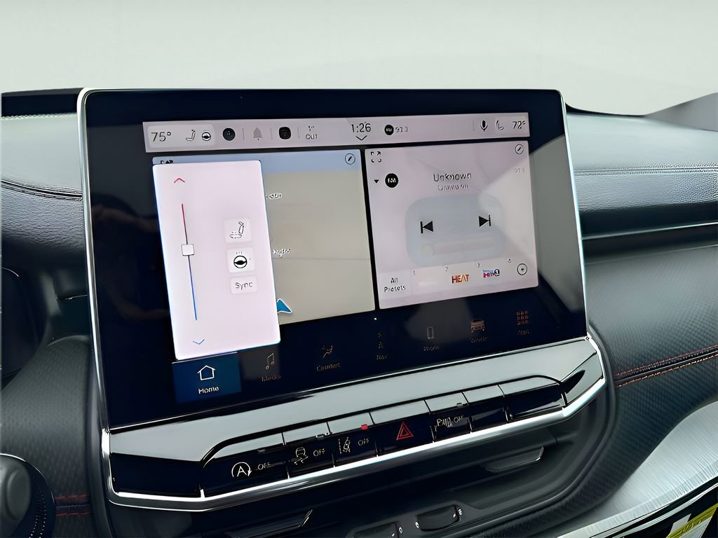 New 2026 Jeep Compass Trailhawk w/ Sun, Sound & Navigation Group image 22