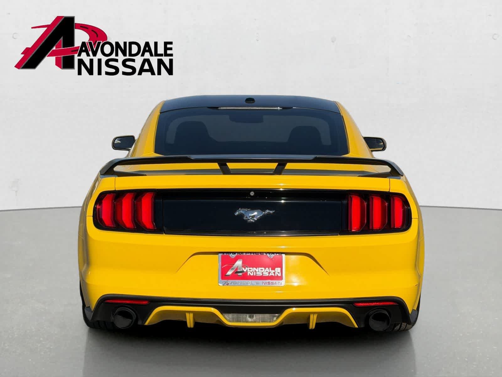 Used 2016 Ford Mustang Premium RWD image 5