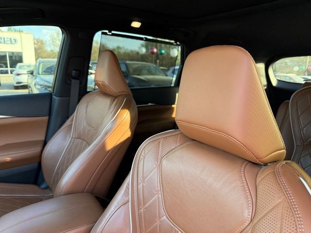 Used 2024 INFINITI QX60 Autograph image 10