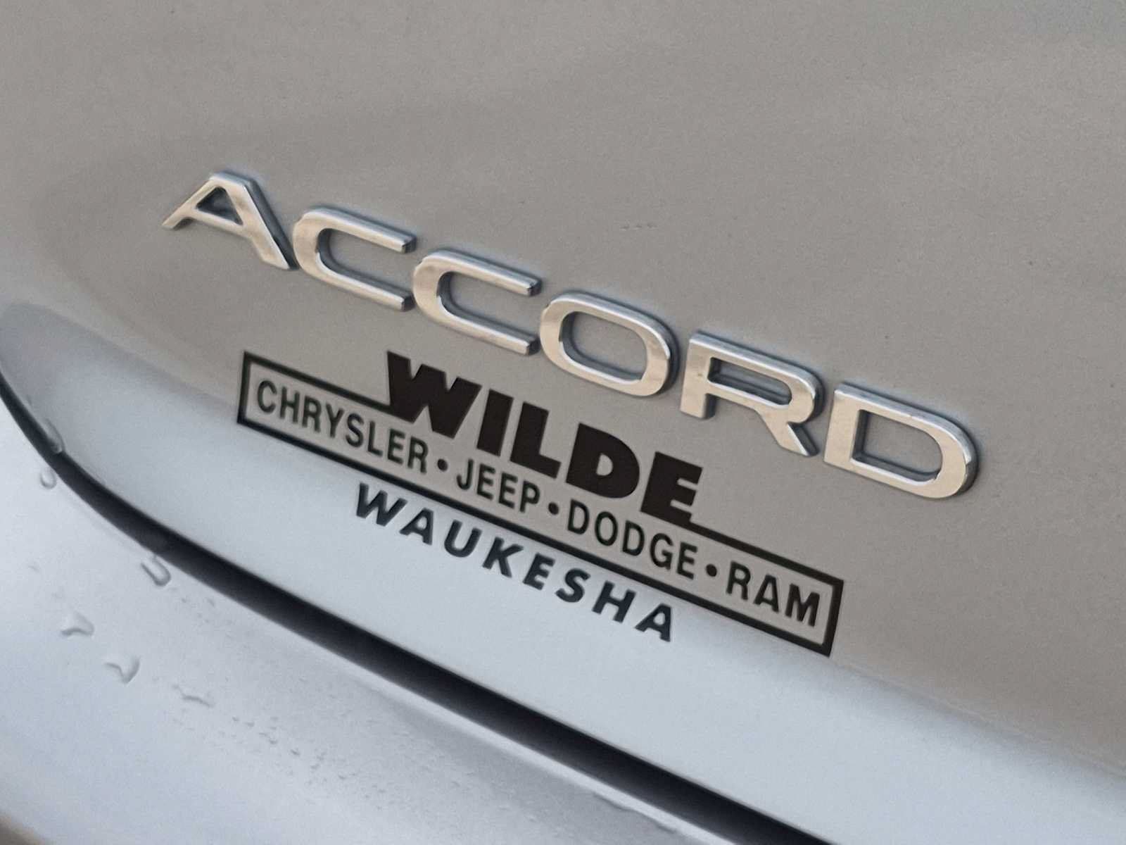 Used 2024 Honda Accord LX image 11