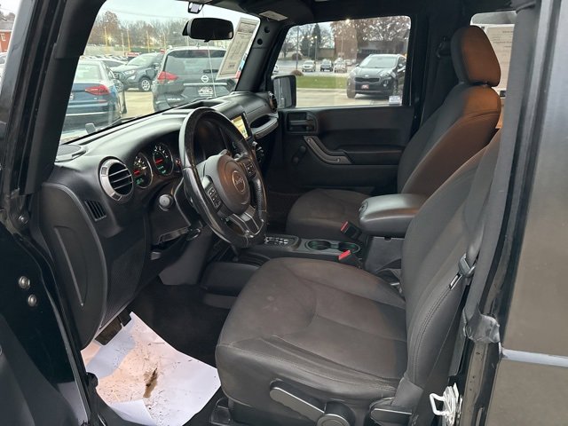 Used 2018 Jeep Wrangler Sport image 20