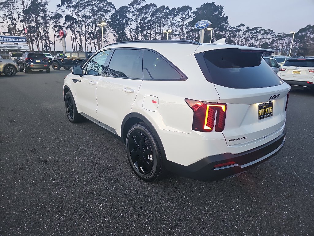 New 2026 Kia Sorento SX Prestige image 3