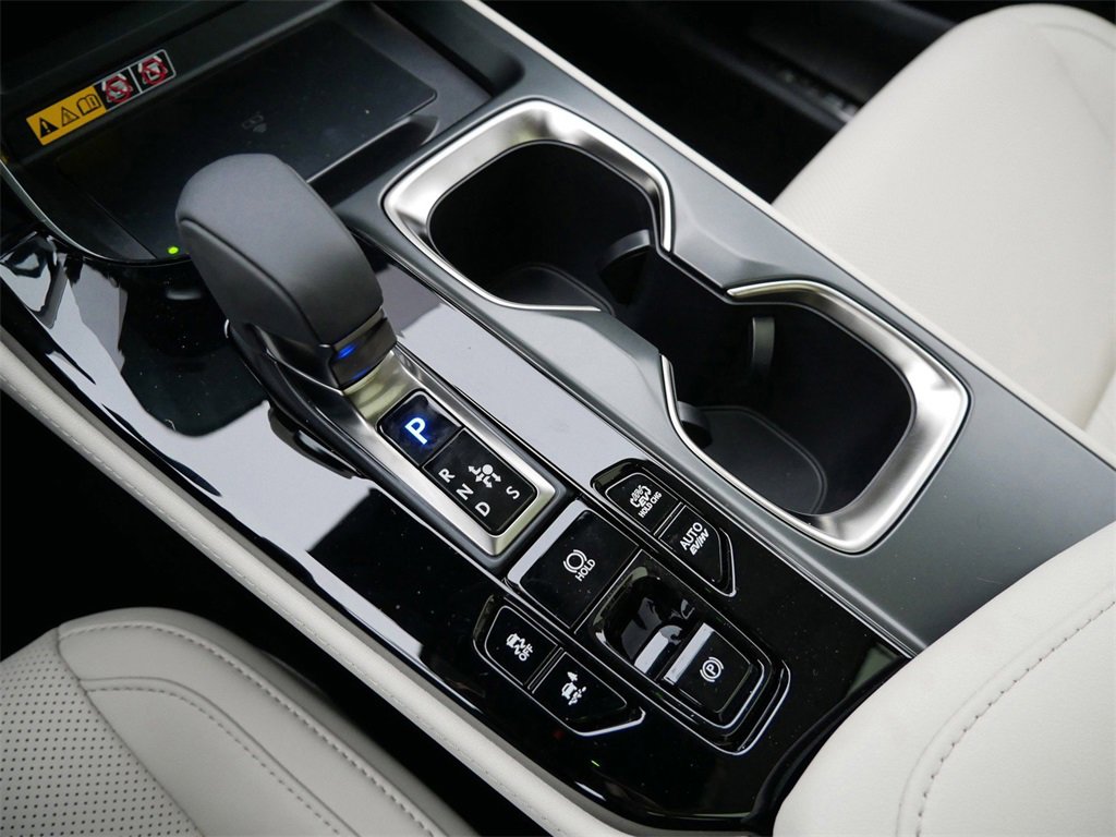 New 2025 Lexus NX 450h+ AWD w/ Luxury Package image 23