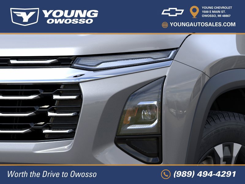 New 2027 Chevrolet Equinox LT w/ Convenience Package II FWD image 11