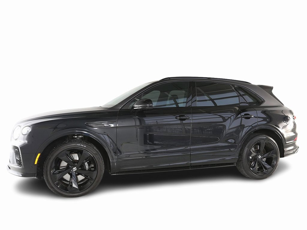 Used 2022 Bentley Bentayga V8 image 9