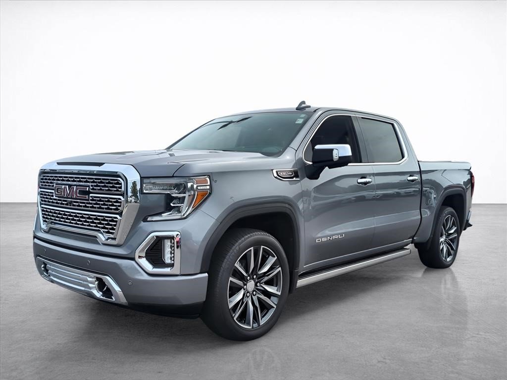 Certified 2020 GMC Sierra 1500 Denali w/ Denali Ultimate Package AWD/4WD image 1