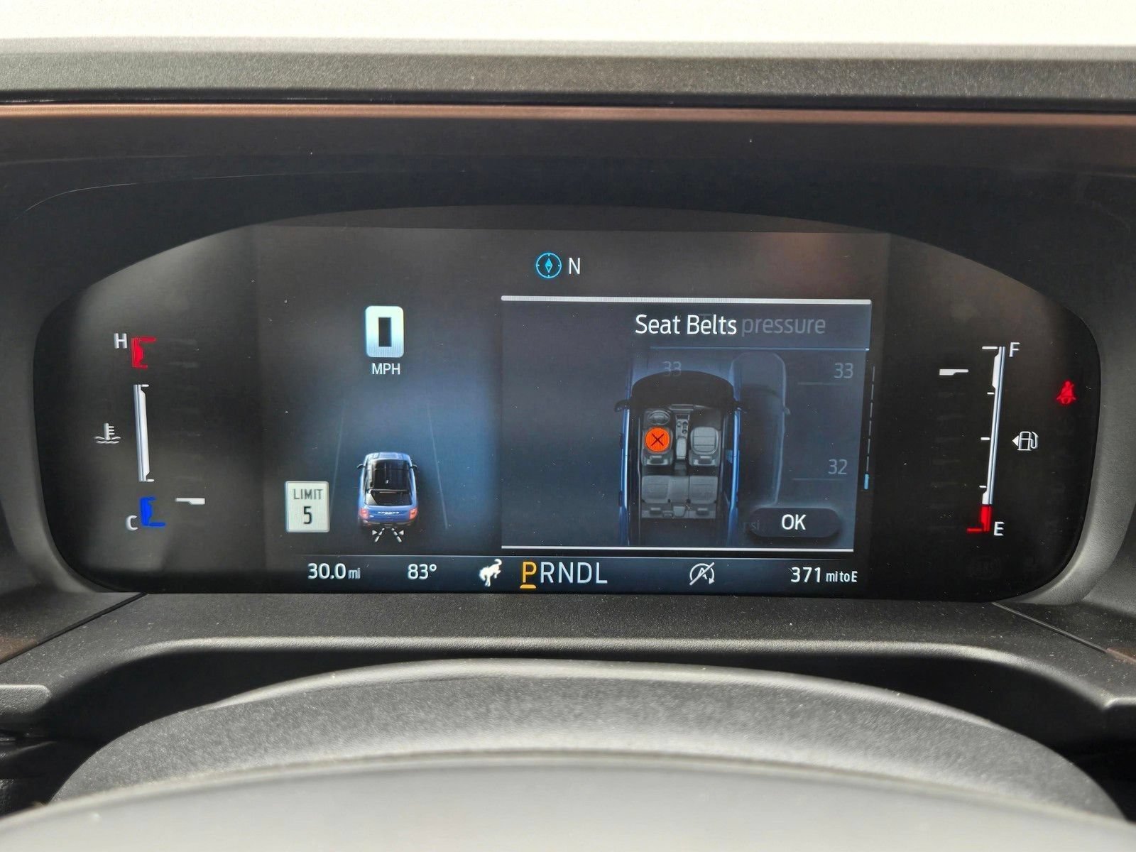 New 2026 Ford Bronco Sport Outer Banks w/ Outer Banks Tech Package+ AWD/4WD image 18