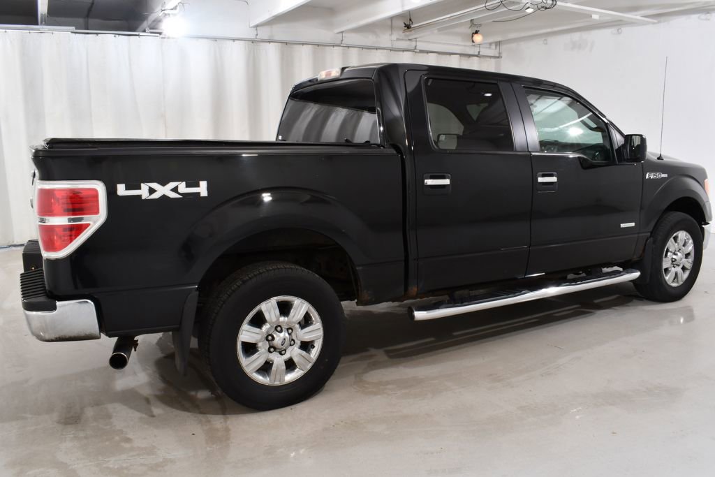 Used 2011 Ford F150 XLT w/ XLT Chrome Pkg AWD/4WD image 11