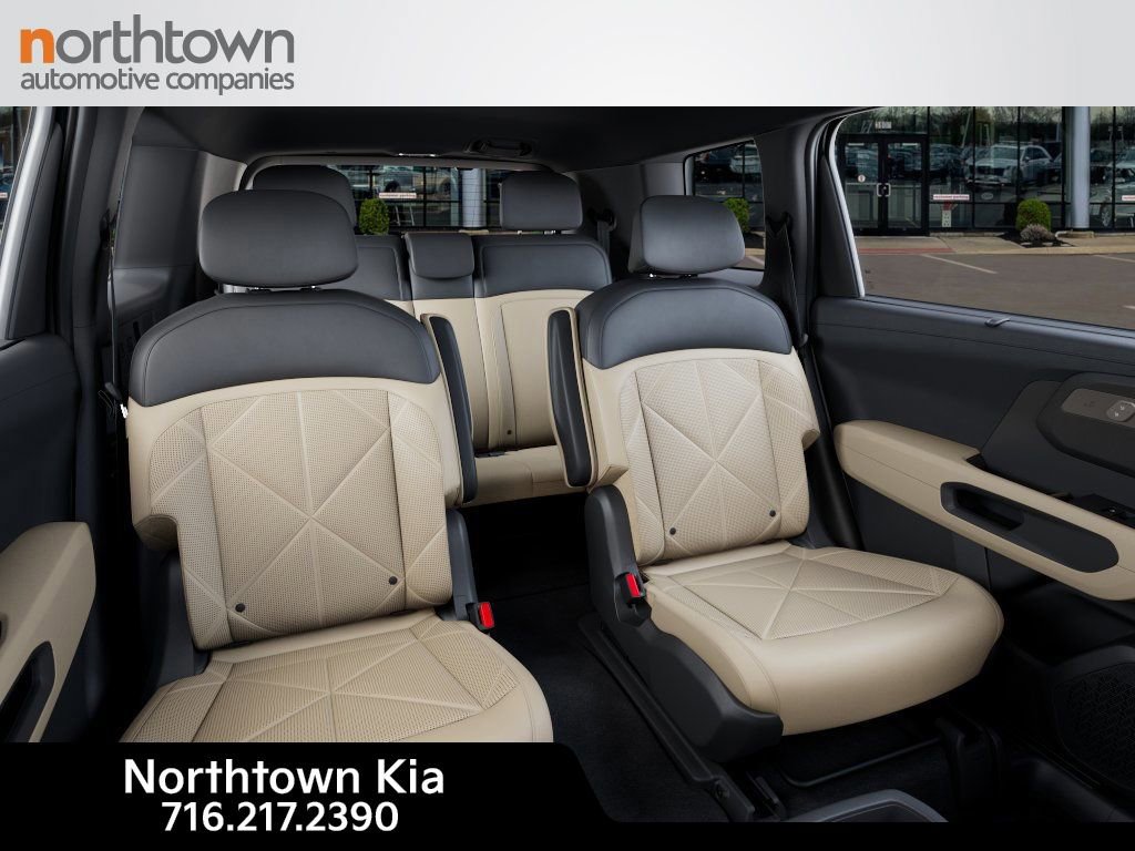New 2027 Kia Telluride EX AWD/4WD image 17