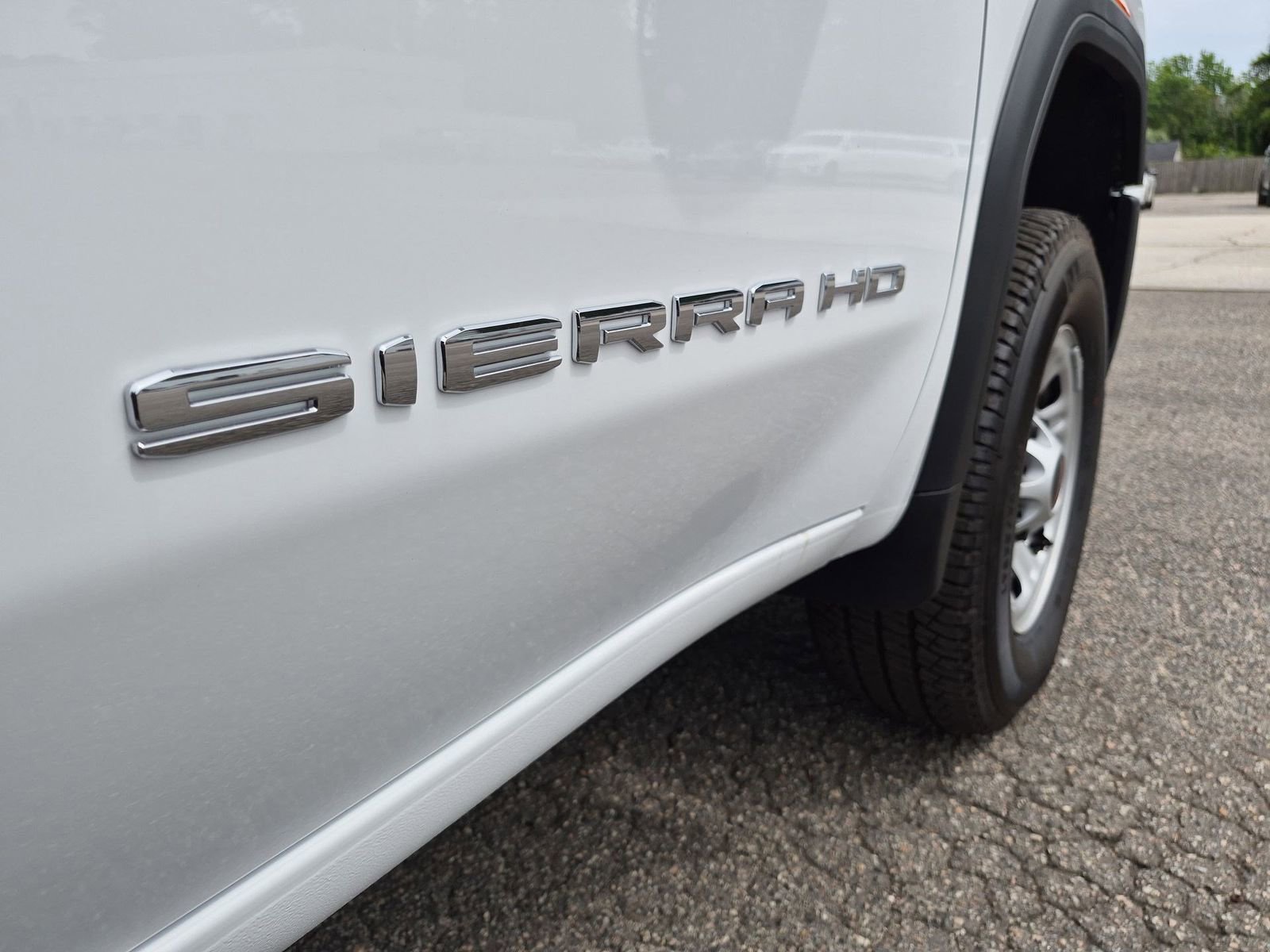 New 2026 GMC Sierra 3500 Pro w/ Convenience Package AWD/4WD image 32