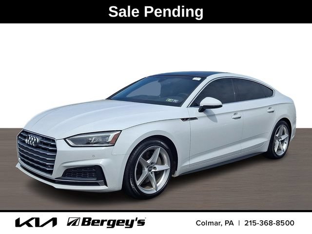 Used 2019 Audi A5 2.0T Premium Plus w/ Premium Plus AWD/4WD image 1