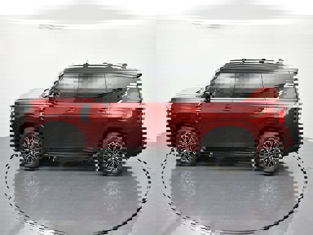 New 2025 Nissan Armada Platinum w/ Convenience Package image 39