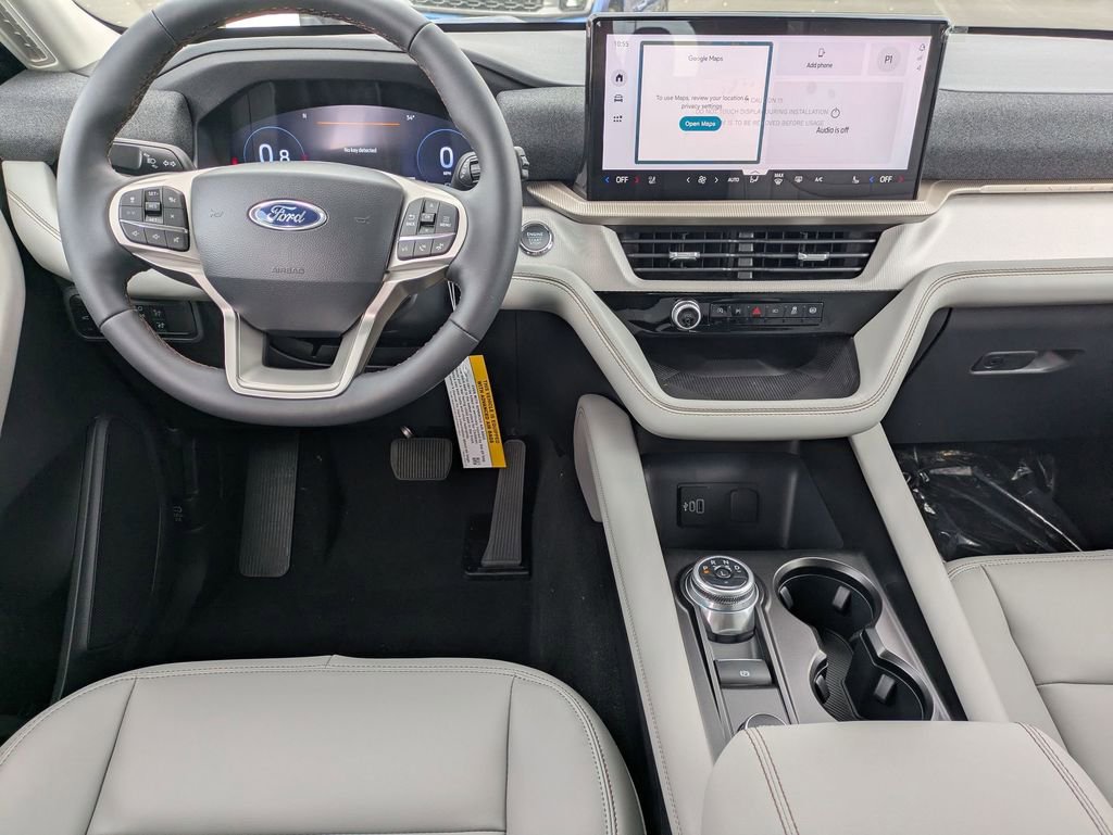 New 2026 Ford Explorer Active w/ Active Comfort Package image 17