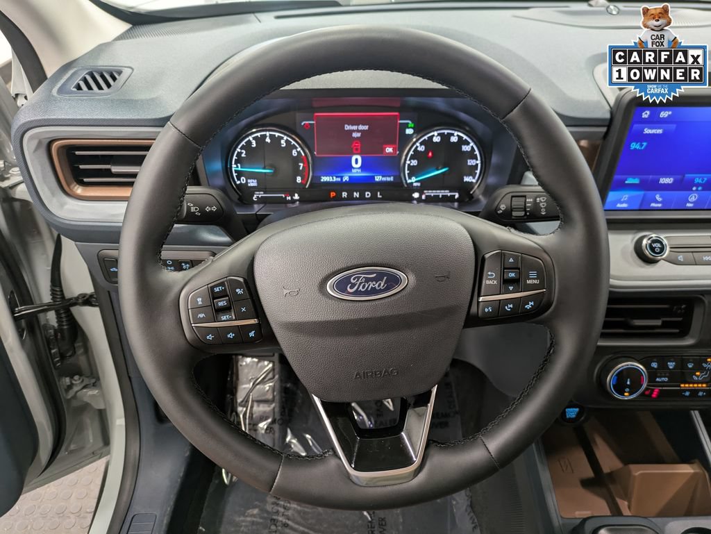 Used 2024 Ford Maverick Lariat w/ 4K Tow Package AWD/4WD image 21