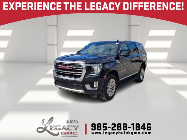 Used 2022 GMC Yukon SLT w/ SLT Luxury Package