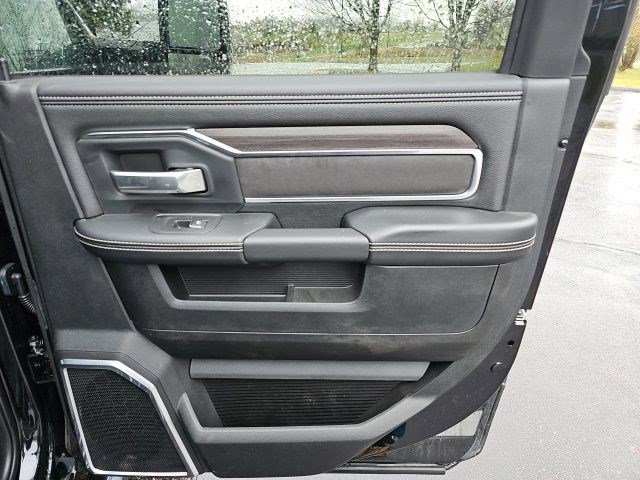 Used 2025 RAM 2500 Laramie image 16