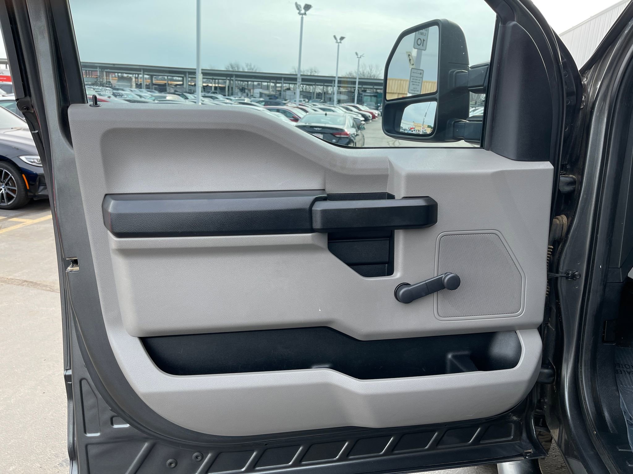 Used 2019 Ford F350 XL w/ XL Value Package AWD/4WD image 11