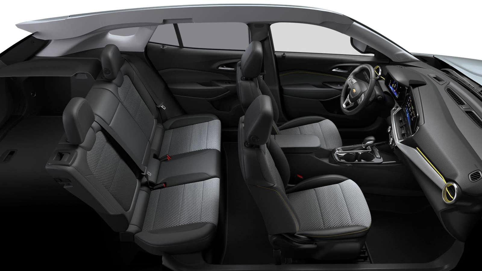New 2026 Chevrolet Trax LT w/ LT Convenience Package FWD image 6