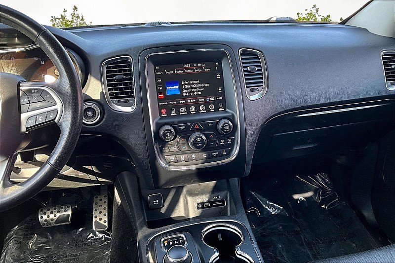 Used 2017 Dodge Durango Citadel w/ Technology Group image 9