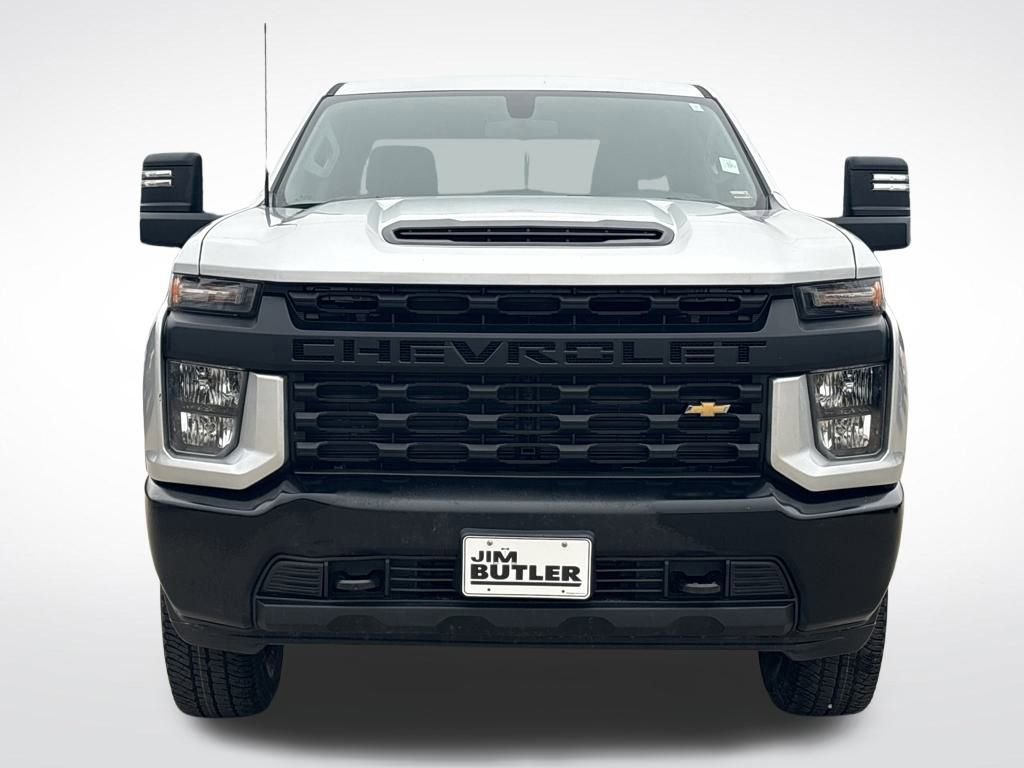 Used 2022 Chevrolet Silverado 3500 W/T w/ WT Convenience Package AWD/4WD image 11
