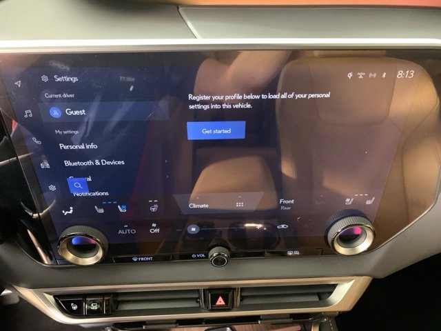 Used 2024 Lexus RX 350 Premium Plus w/ Convenience Package image 11