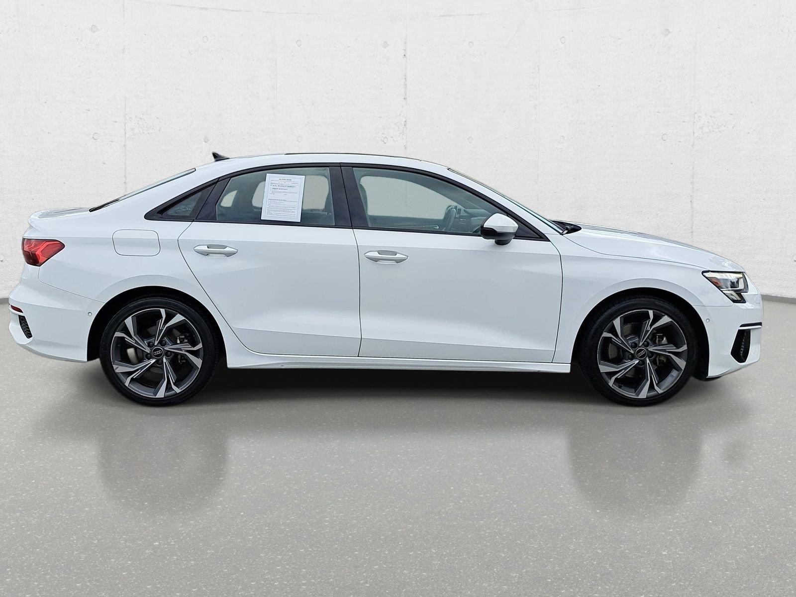 Used 2023 Audi A3 2.0T Premium Plus AWD/4WD image 4