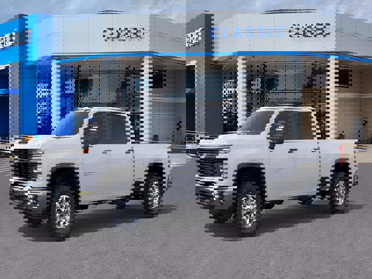 New 2026 Chevrolet Silverado 2500 W/T image 2