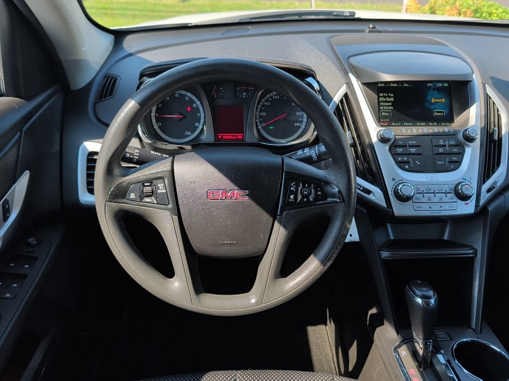 Used 2017 GMC Terrain SLE FWD image 17