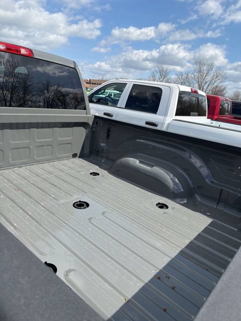 New 2026 RAM 2500 Big Horn AWD/4WD image 12