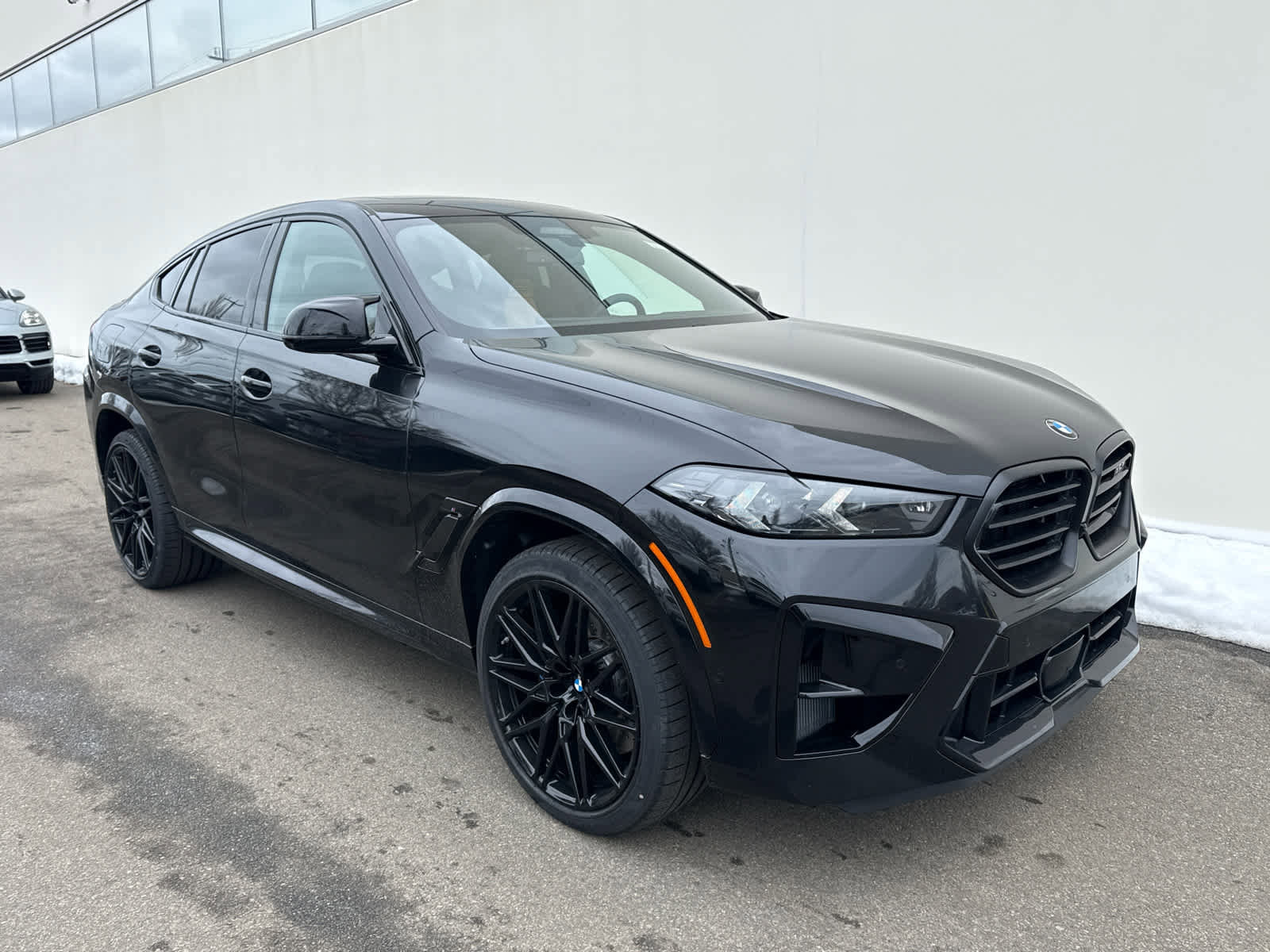 New 2026 BMW X6 M Competition w/ Executive Package image 2