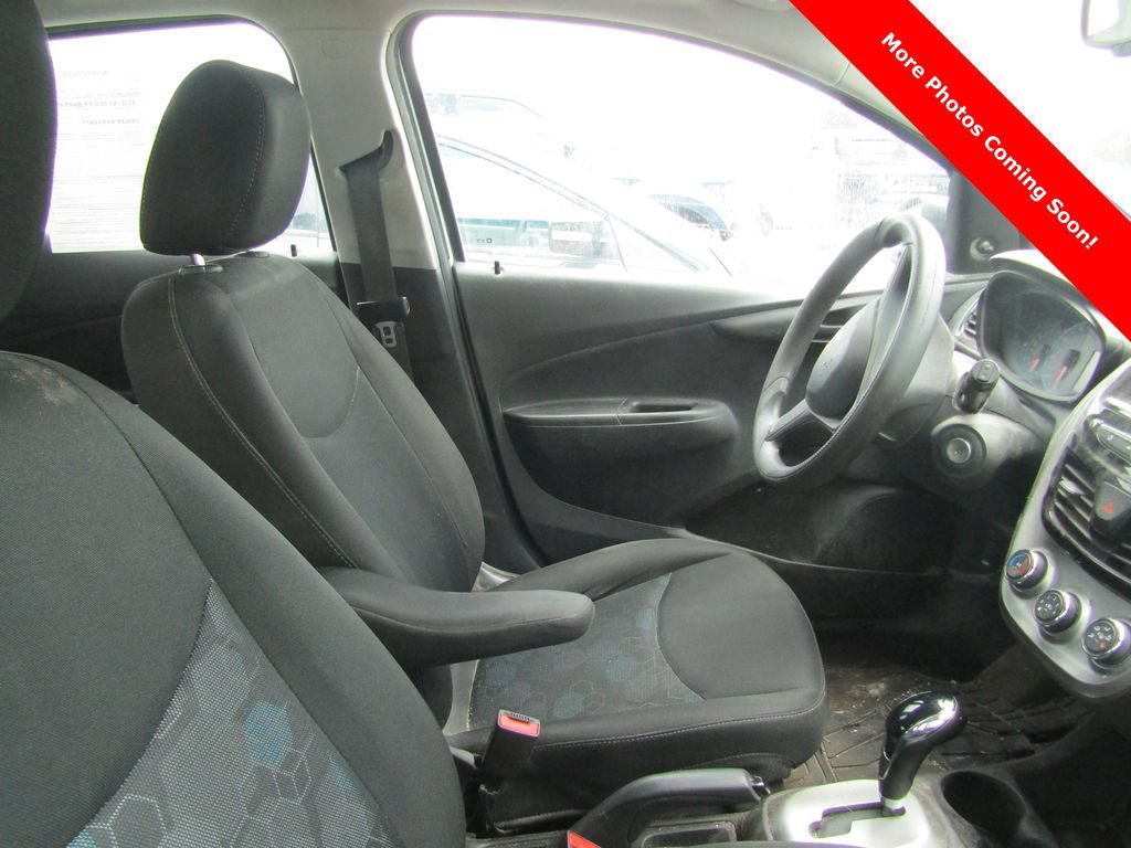 Used 2017 Chevrolet Spark LS FWD image 12