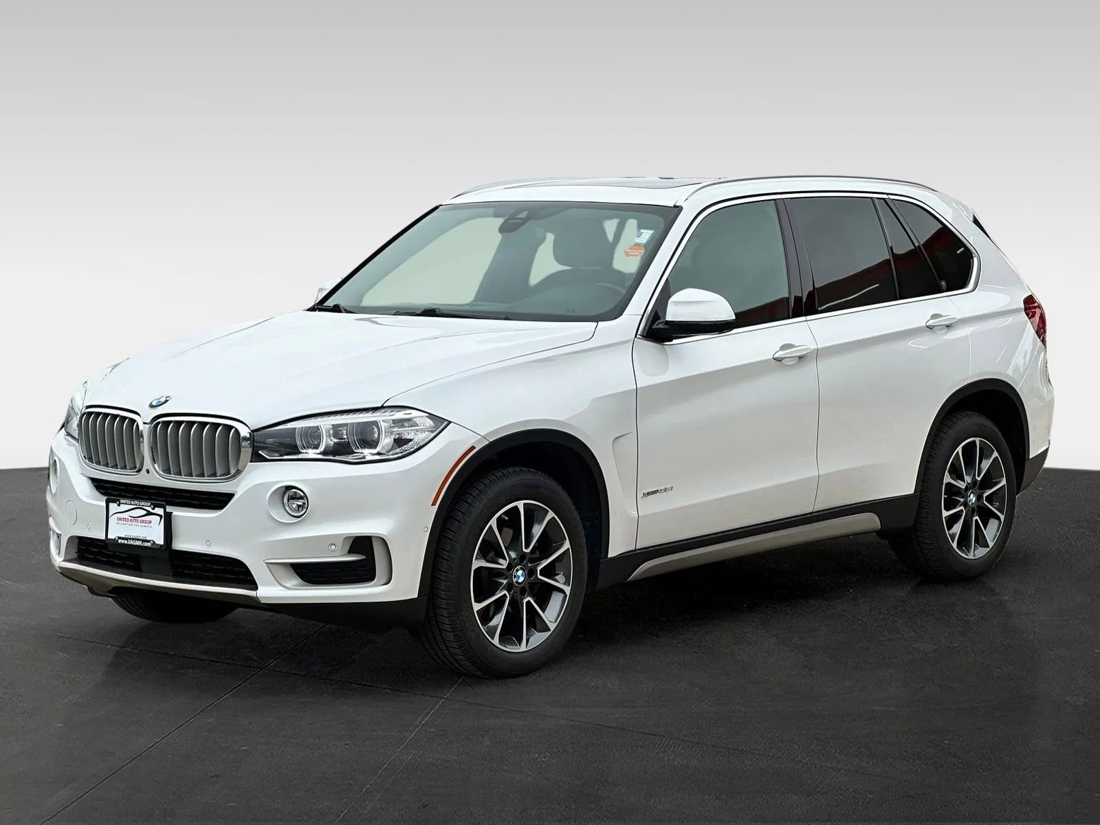 Used 2018 BMW X5 xDrive35i AWD/4WD image 3