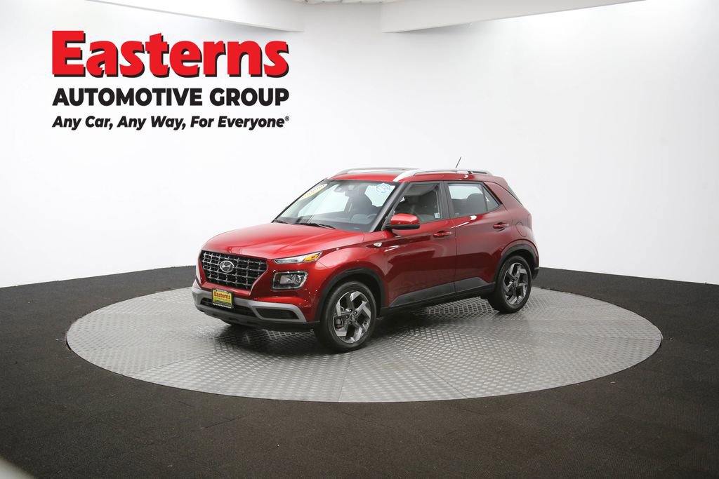 Used 2024 Hyundai Venue SEL image 56