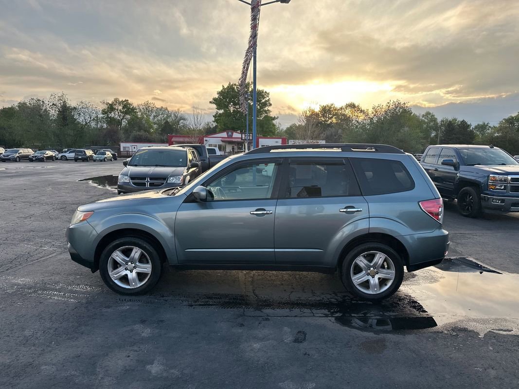 Used 2010 Subaru Forester 2.5X Premium AWD/4WD image 14