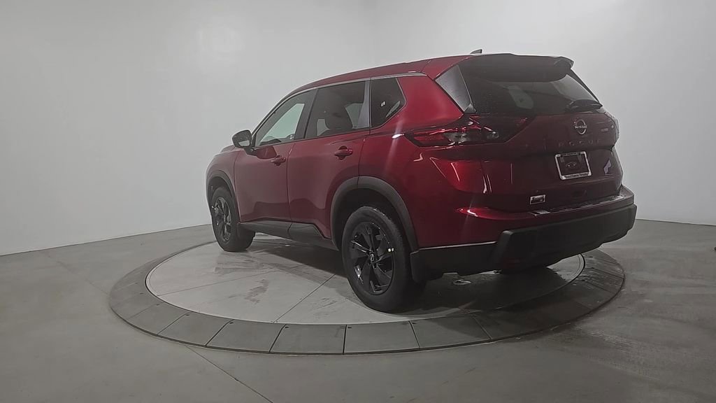 New 2026 Nissan Rogue SV image 3