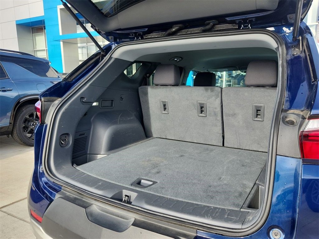 Used 2022 Chevrolet Blazer LT w/ LPO, Black Grille Bar Package image 24