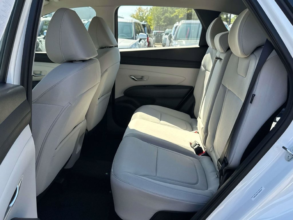 New 2026 Hyundai Tucson Blue SE FWD image 15