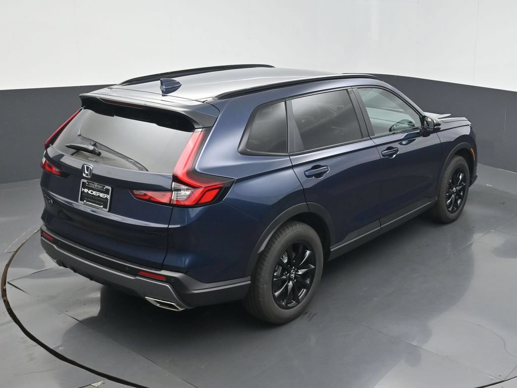 New 2026 Honda CR-V Sport-L image 12