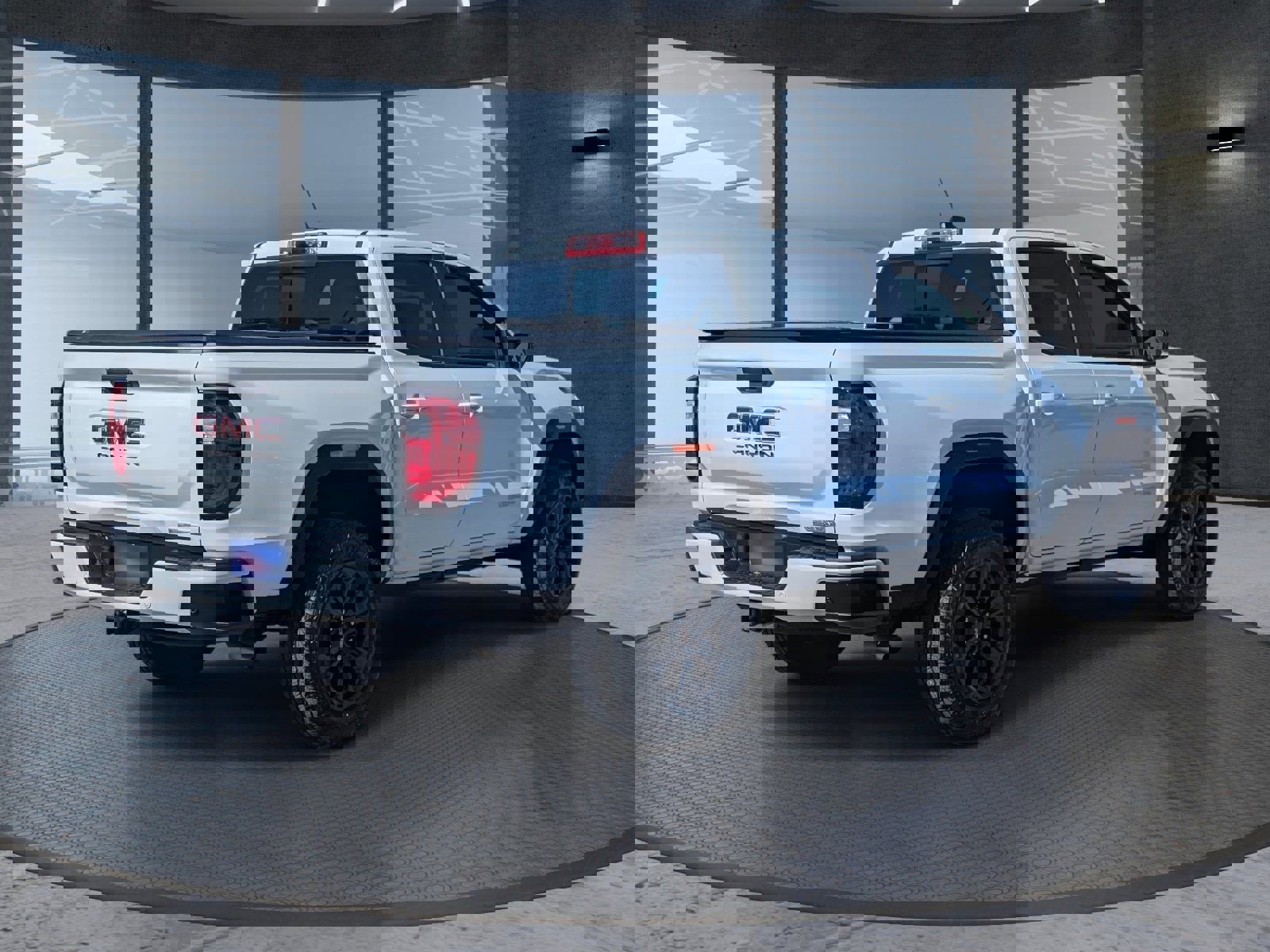 Used 2025 GMC Canyon Elevation image 6