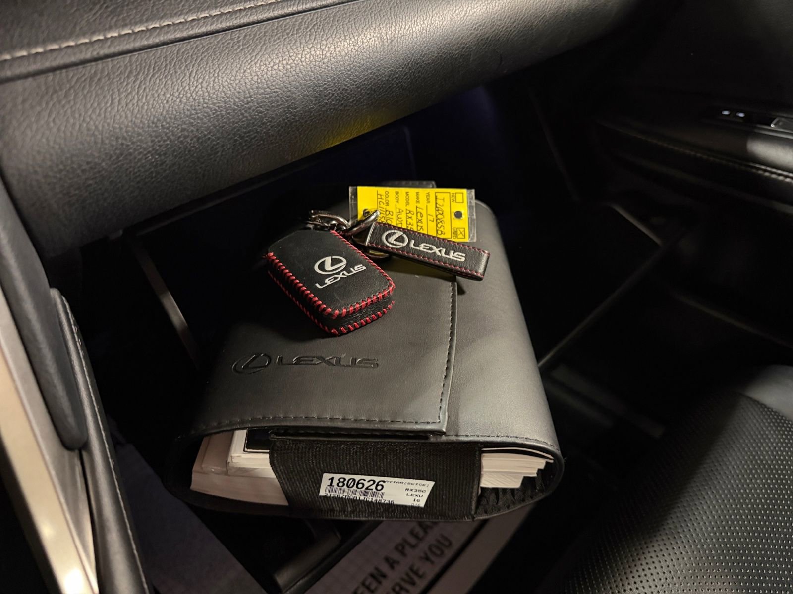 Used 2017 Lexus RX 350 AWD w/ Cold Weather Package image 33