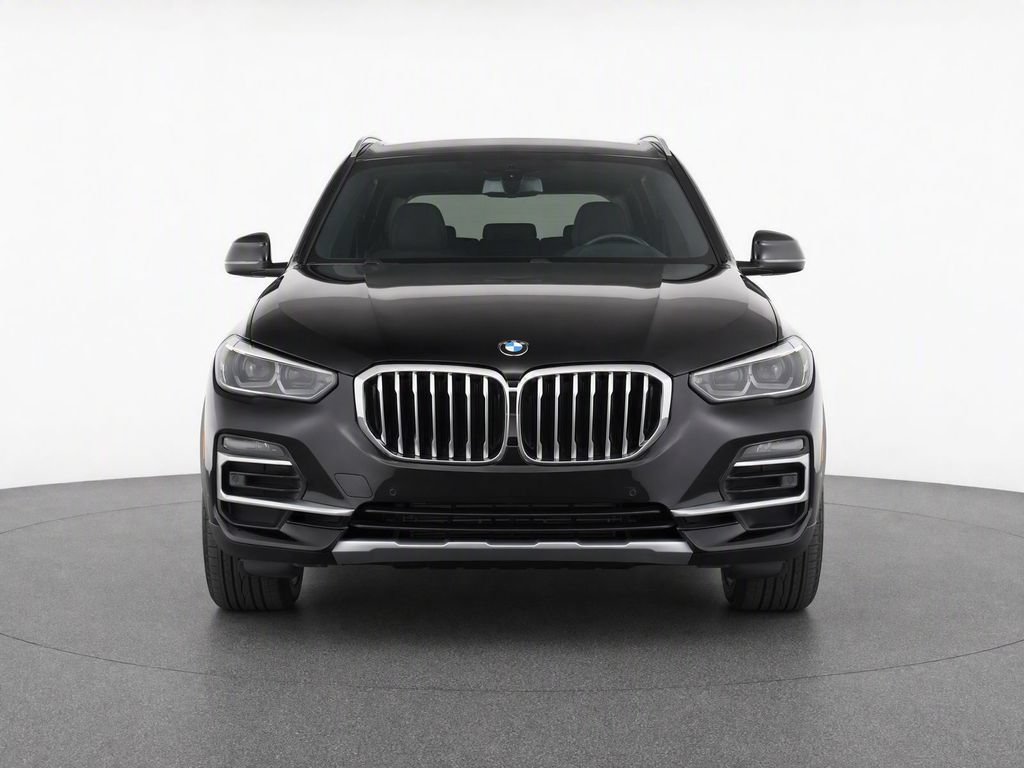 Used 2023 BMW X5 xDrive40i AWD/4WD image 34
