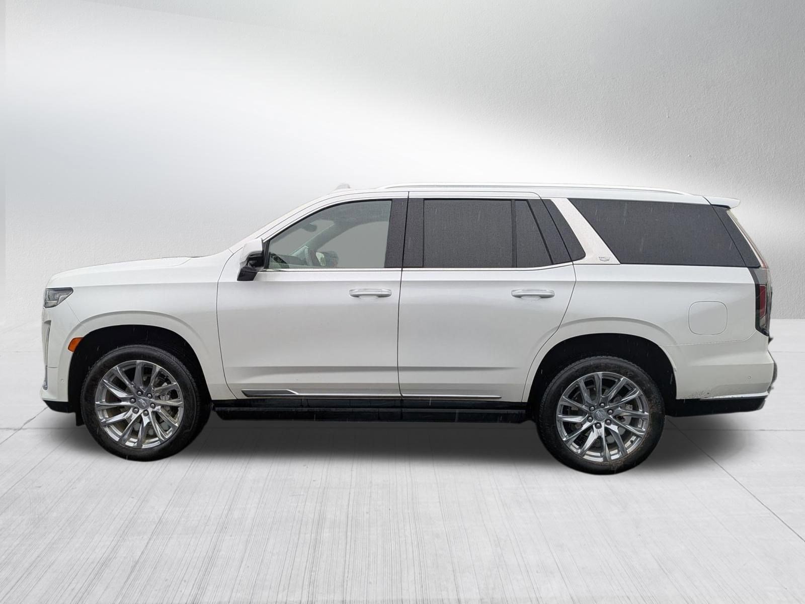 Used 2023 Cadillac Escalade Premium Luxury Platinum w/ LPO, Radiant Package image 3