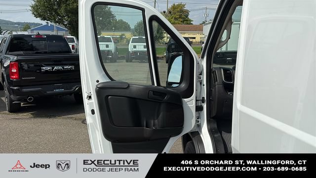 Used 2024 RAM ProMaster 3500 FWD image 8