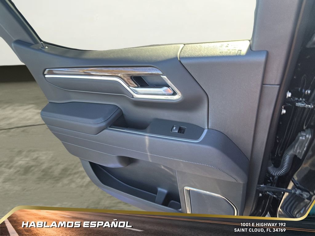 New 2026 Chevrolet Silverado 1500 LT Trail Boss w/ LT Trail Boss Premium Package image 25