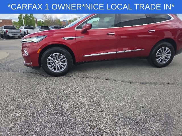 Used 2023 Buick Enclave Essence FWD image 10
