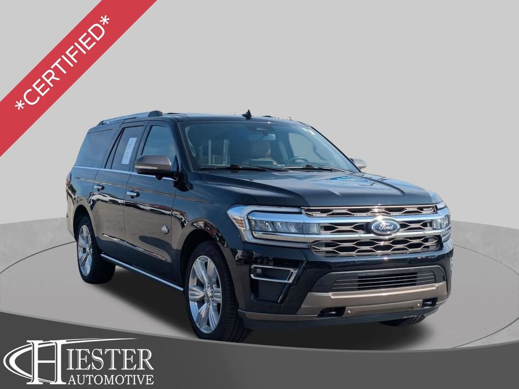 Used 2024 Ford Expedition Max King Ranch