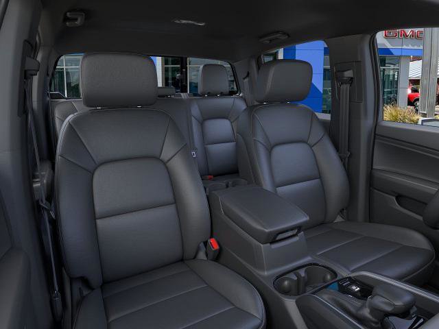 New 2026 Chevrolet Colorado W/T image 40